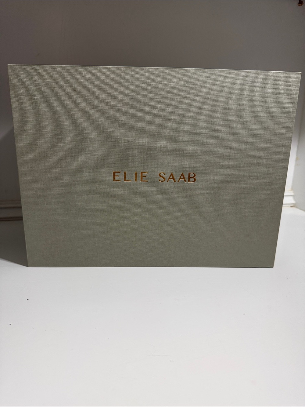 Elie Saab Empty Handbag Box